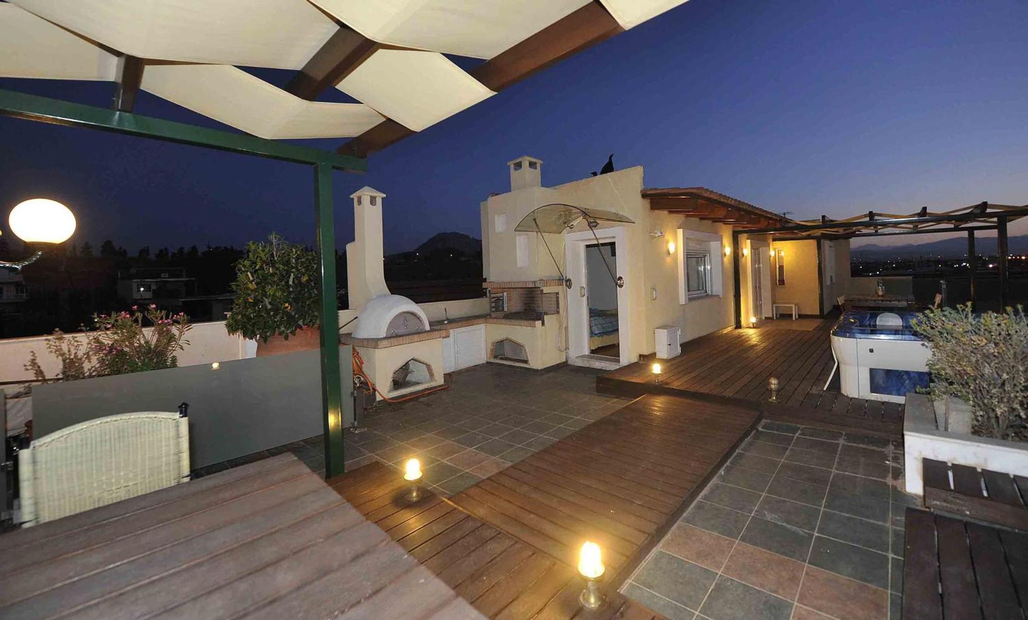 Apartment Livas Rooftop Seaview *
